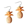Orecchini Ananas