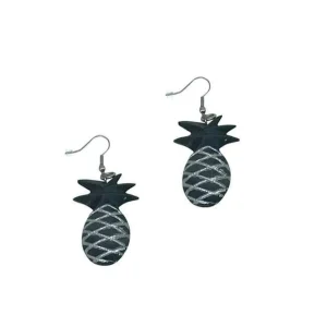 Orecchini Ananas