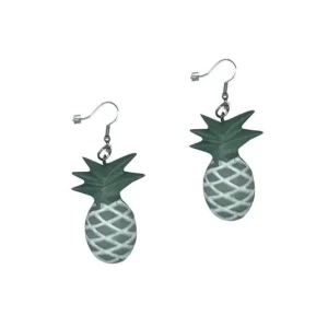Orecchini Ananas