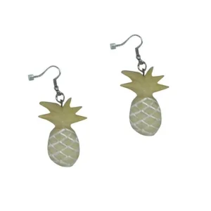 Orecchini Ananas