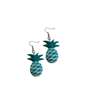 Orecchini Ananas
