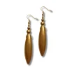 Orecchini Belize metallic