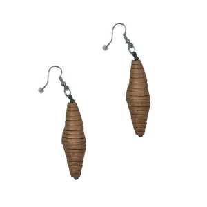 Orecchini Bolivia Metallic
