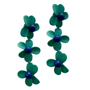 Orecchini Flowers