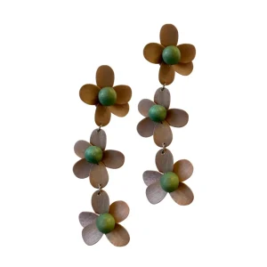 Orecchini Flowers
