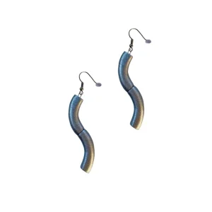Orecchini Hannam-dong Metallic