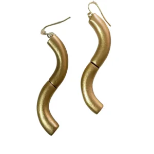 Orecchini Hannam-dong Metallic