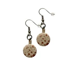 Orecchini Italia Metallic