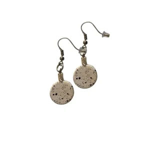 Orecchini Italia Metallic