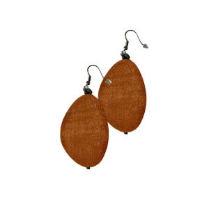 Orecchini legno Myra