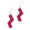 Orecchini Legno Olivia
