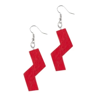 Orecchini Legno Olivia