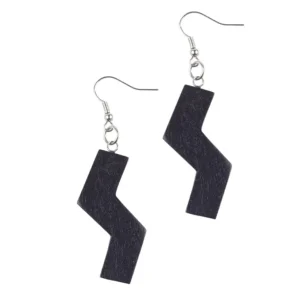 Orecchini Legno Olivia