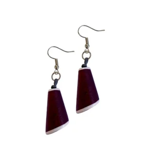 Orecchini Portorico Metallic