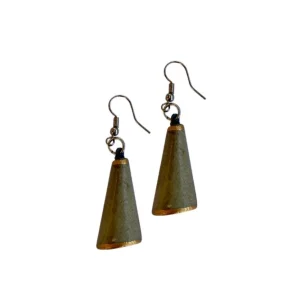 Orecchini Portorico Metallic