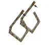 Orecchini Siria palmwood