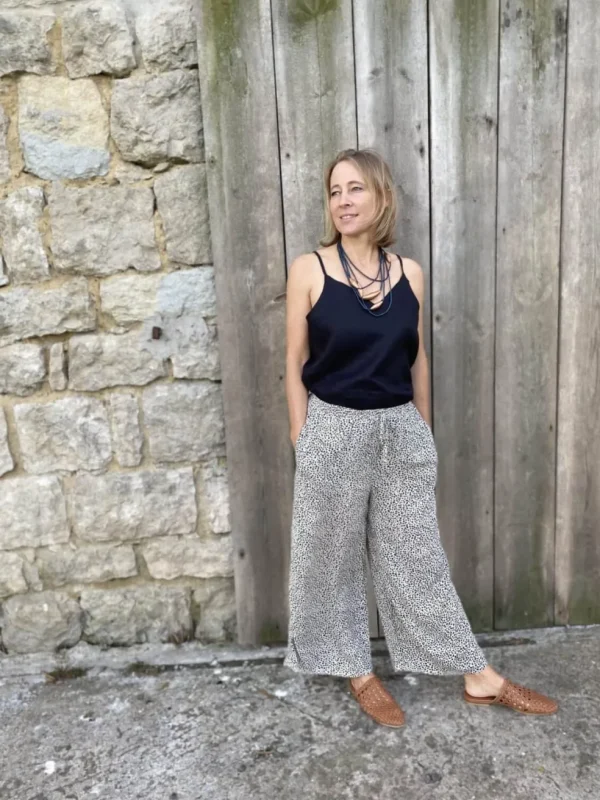 Pantaloni Blondi