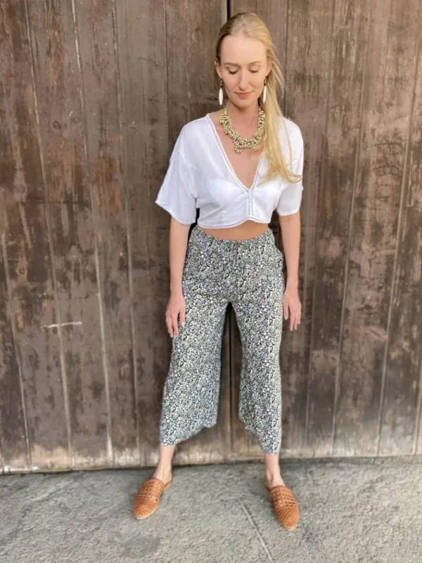 Pantaloni Blondi