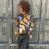 Pantaloni ecopelle Mindy