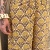 Pantaloni rayon Ellie
