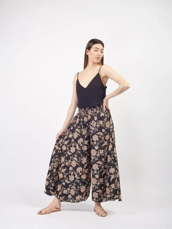 Pantaloni Seta Giselle