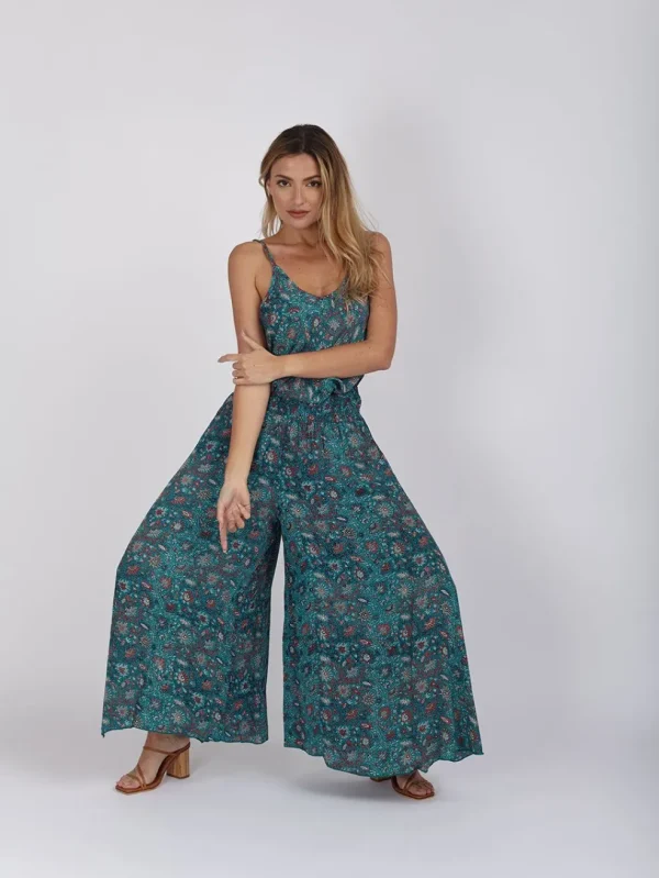 Pantaloni Seta Giselle