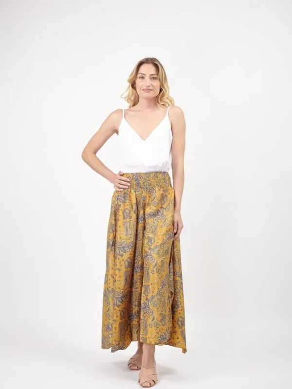 Pantaloni Seta Giselle