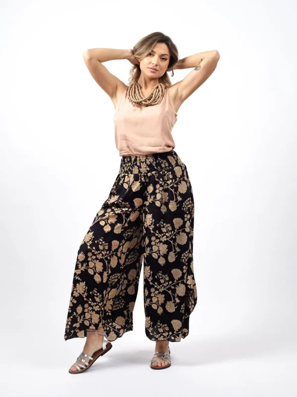 Pantaloni Seta Giselle