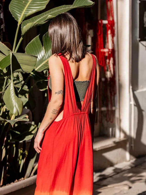 Salopette rayon Silvana