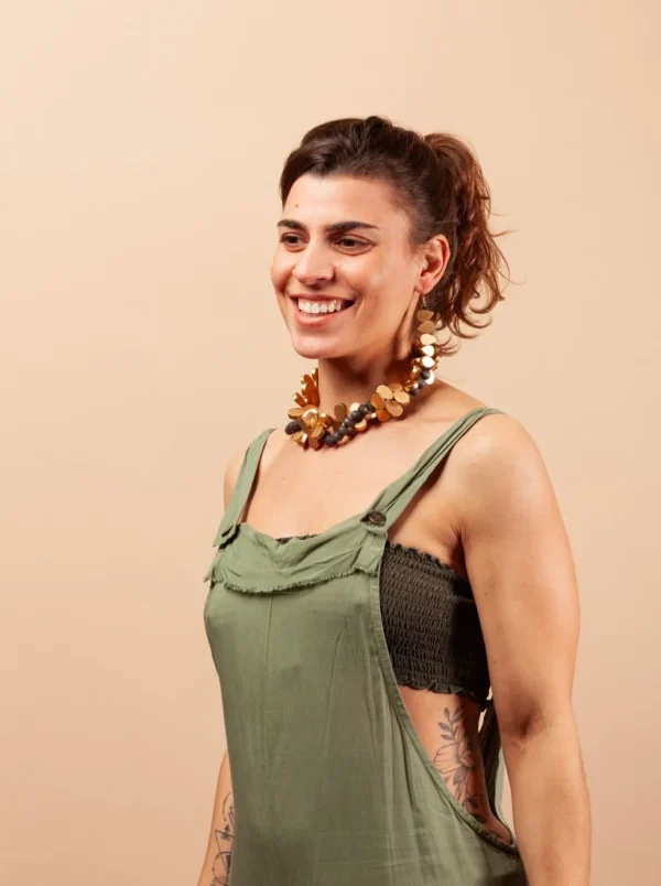 Salopette rayon Silvana