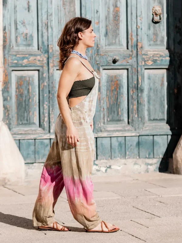 Salopette rayon Silvana