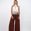 Top Crochet Klara