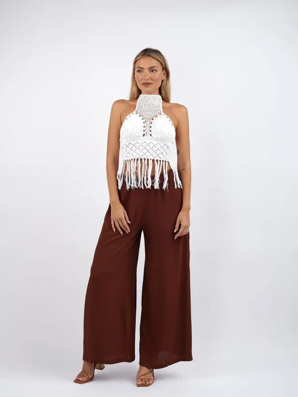 Top Crochet Klara