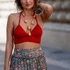 Top crochet Persephone