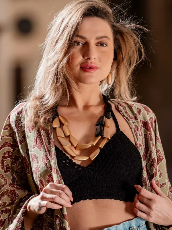 Top crochet Persephone