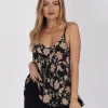 Top in seta Kamala