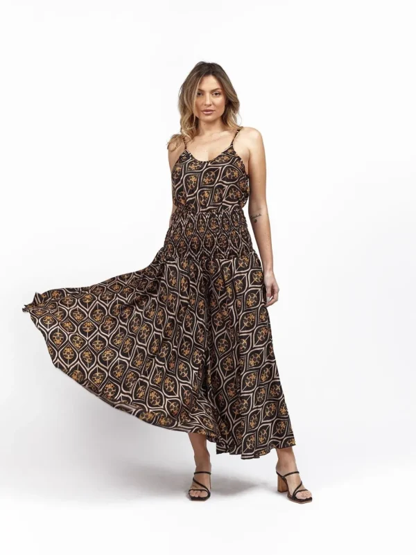 Top in seta Kamala