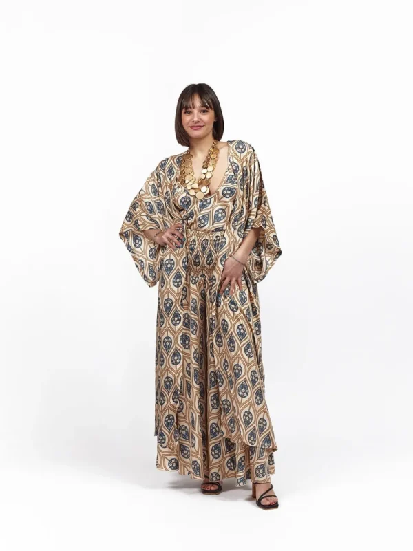 Top in seta Kamala