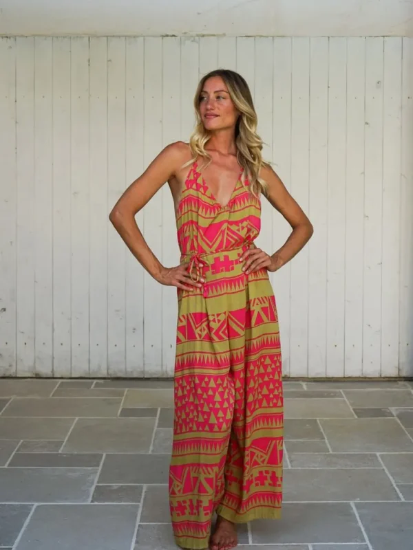 Tuta Dani rayon leggero