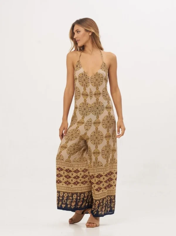 Tuta Dani rayon leggero