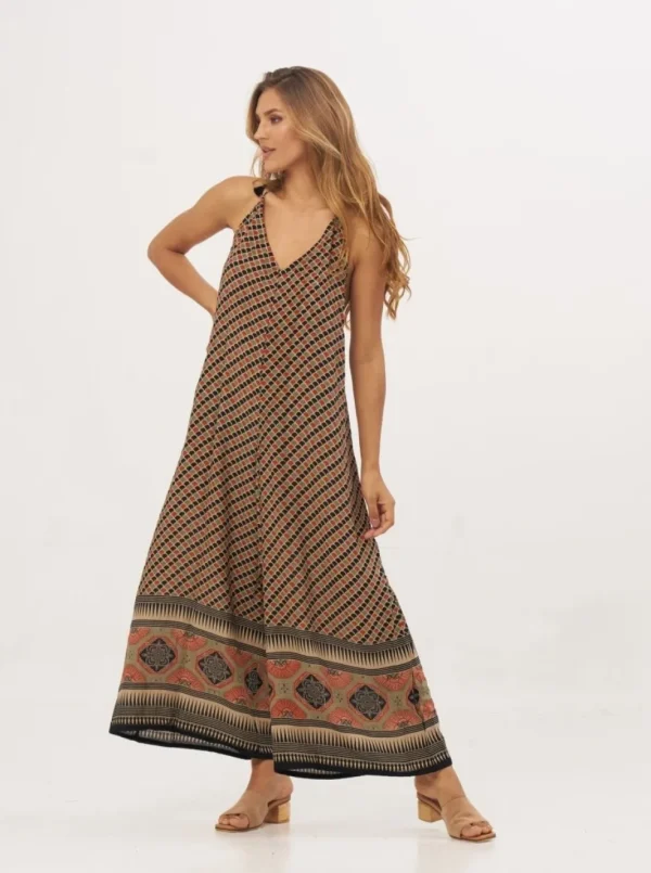 Tuta Dani rayon leggero