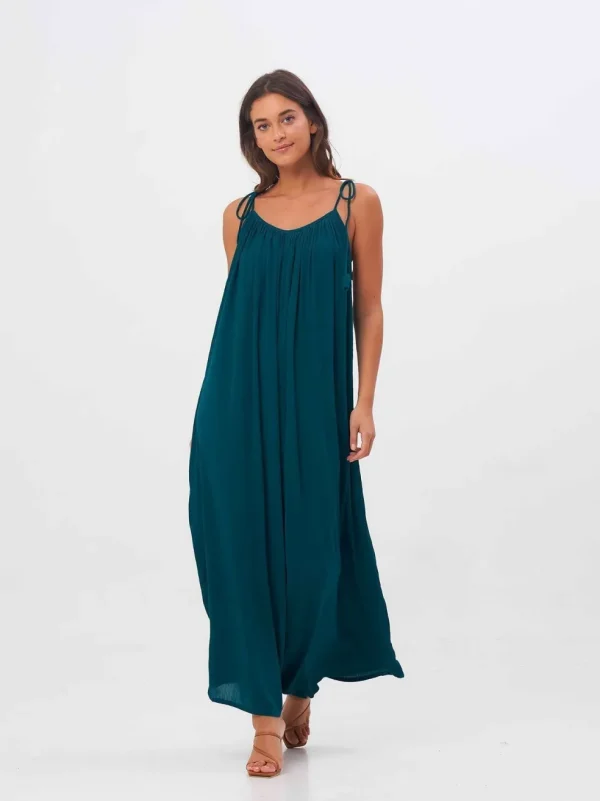 Tuta Lilith Open Back