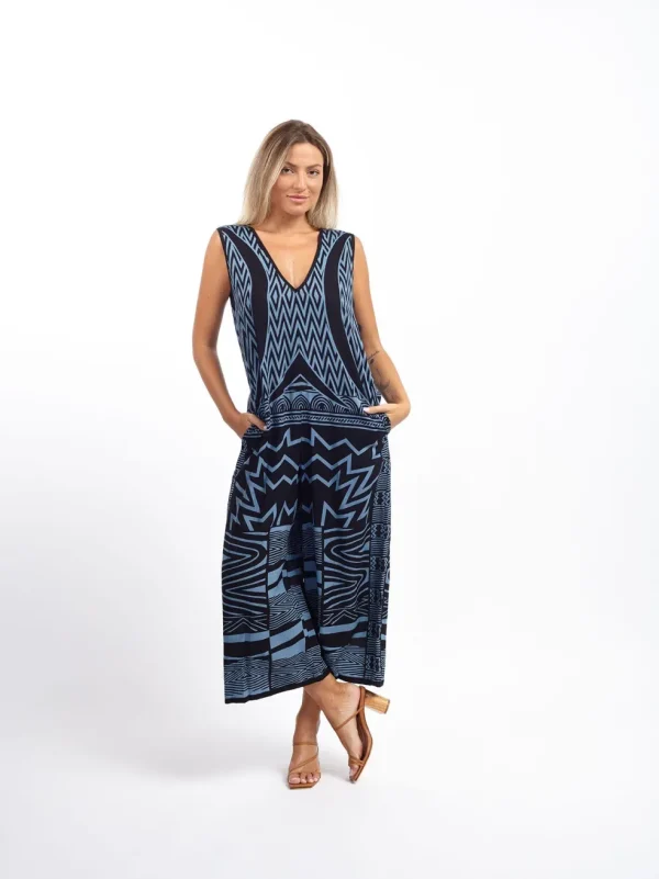 Tuta rayon Selena