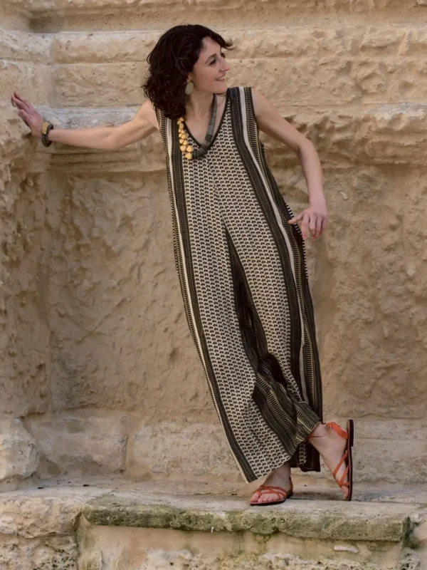 Tuta rayon Selena