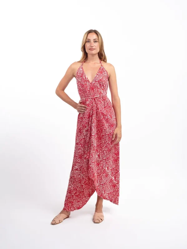 Vestito Batik