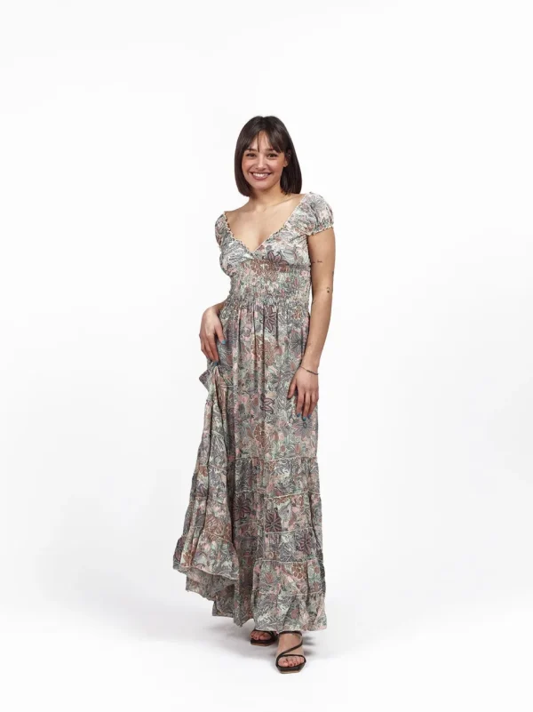Vestito Blaise Seta
