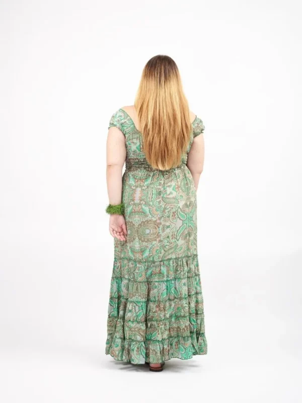 Vestito Blaise Seta