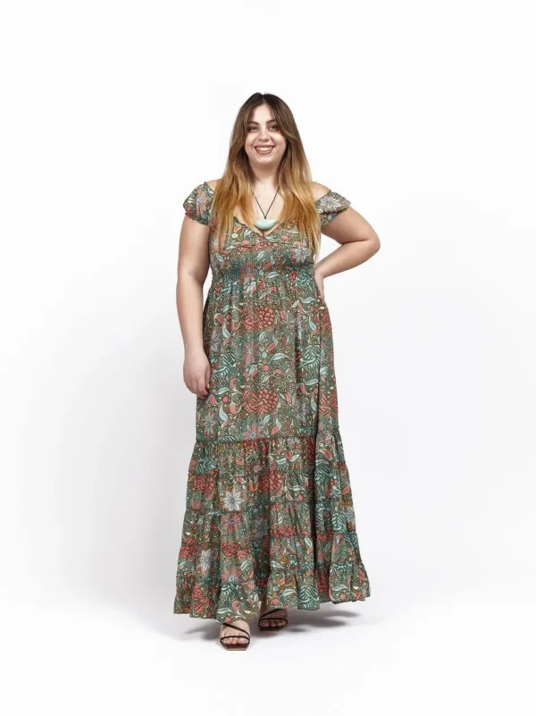 Vestito Blaise Seta