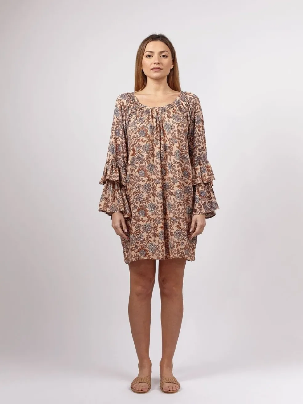 vestito_blusa_soluna_rayo_0.webp Vestito blusa Soluna rayon corto