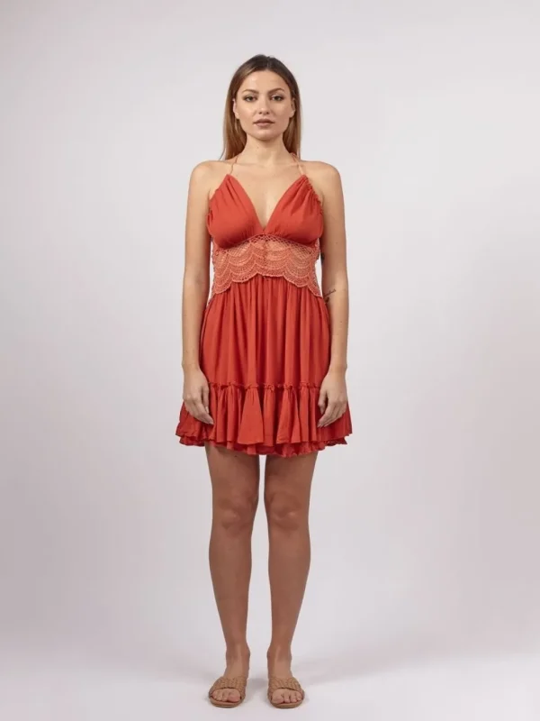 Vestito Butterfly